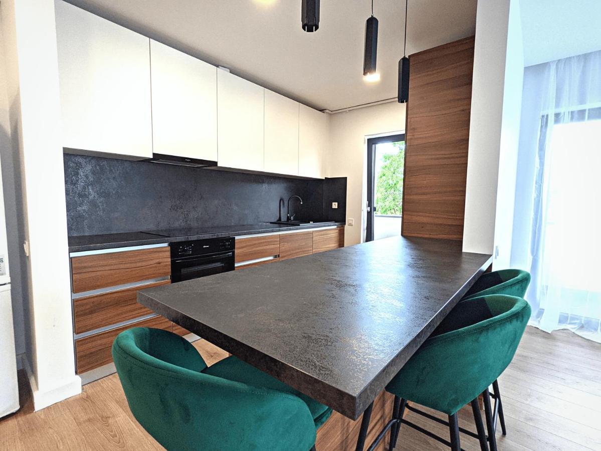 Ira Premium Apartment Cluj מראה חיצוני תמונה