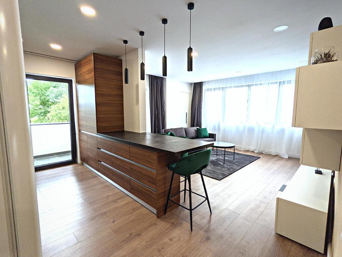 Ira Premium Apartment Cluj מראה חיצוני תמונה