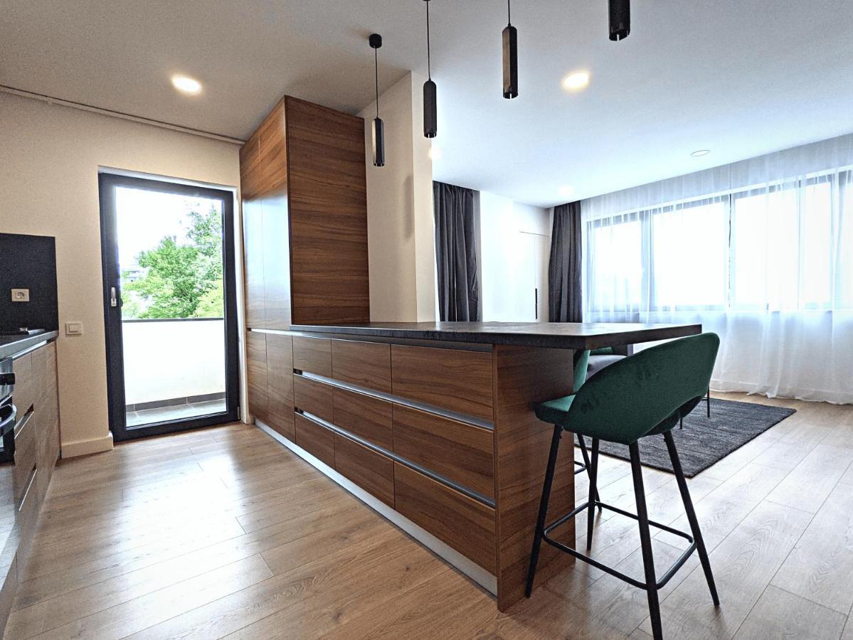 Ira Premium Apartment Cluj מראה חיצוני תמונה