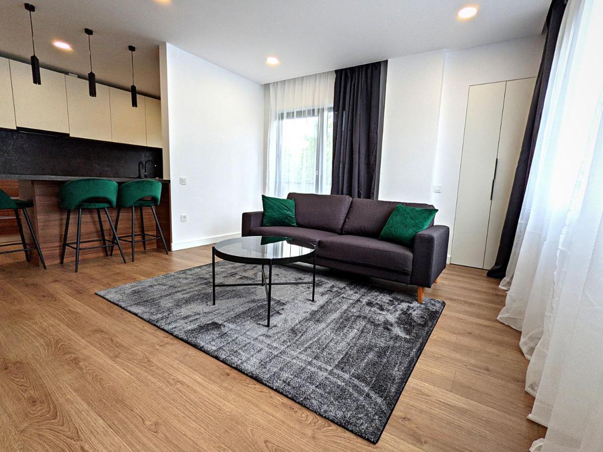 Ira Premium Apartment Cluj מראה חיצוני תמונה
