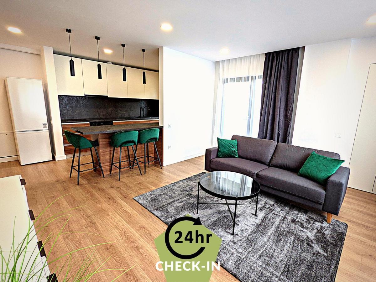 Ira Premium Apartment Cluj מראה חיצוני תמונה