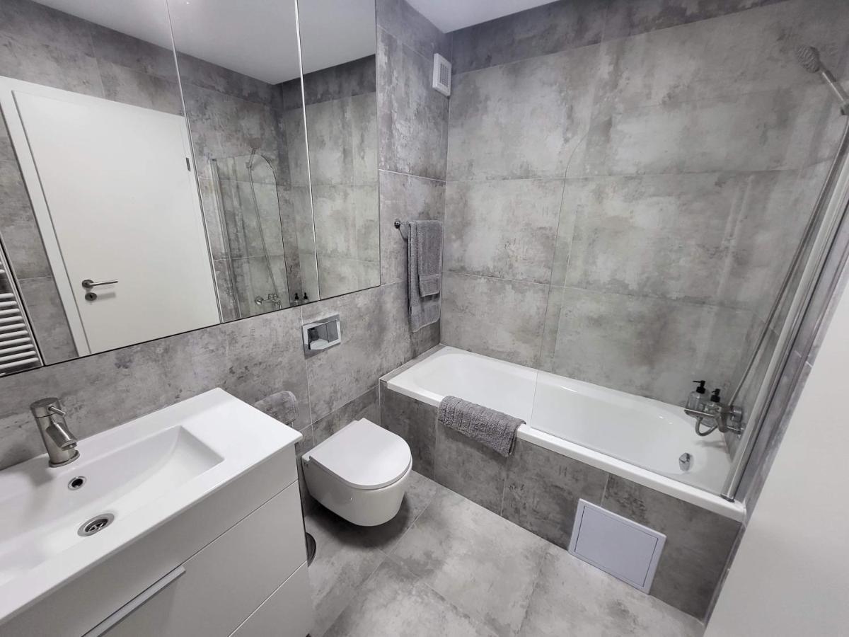 Ira Premium Apartment Cluj מראה חיצוני תמונה