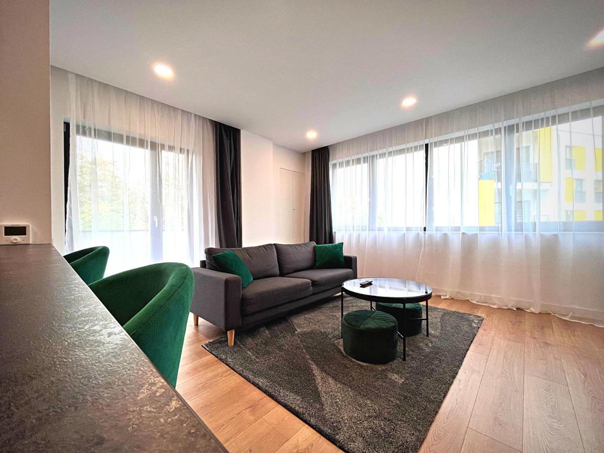 Ira Premium Apartment Cluj מראה חיצוני תמונה