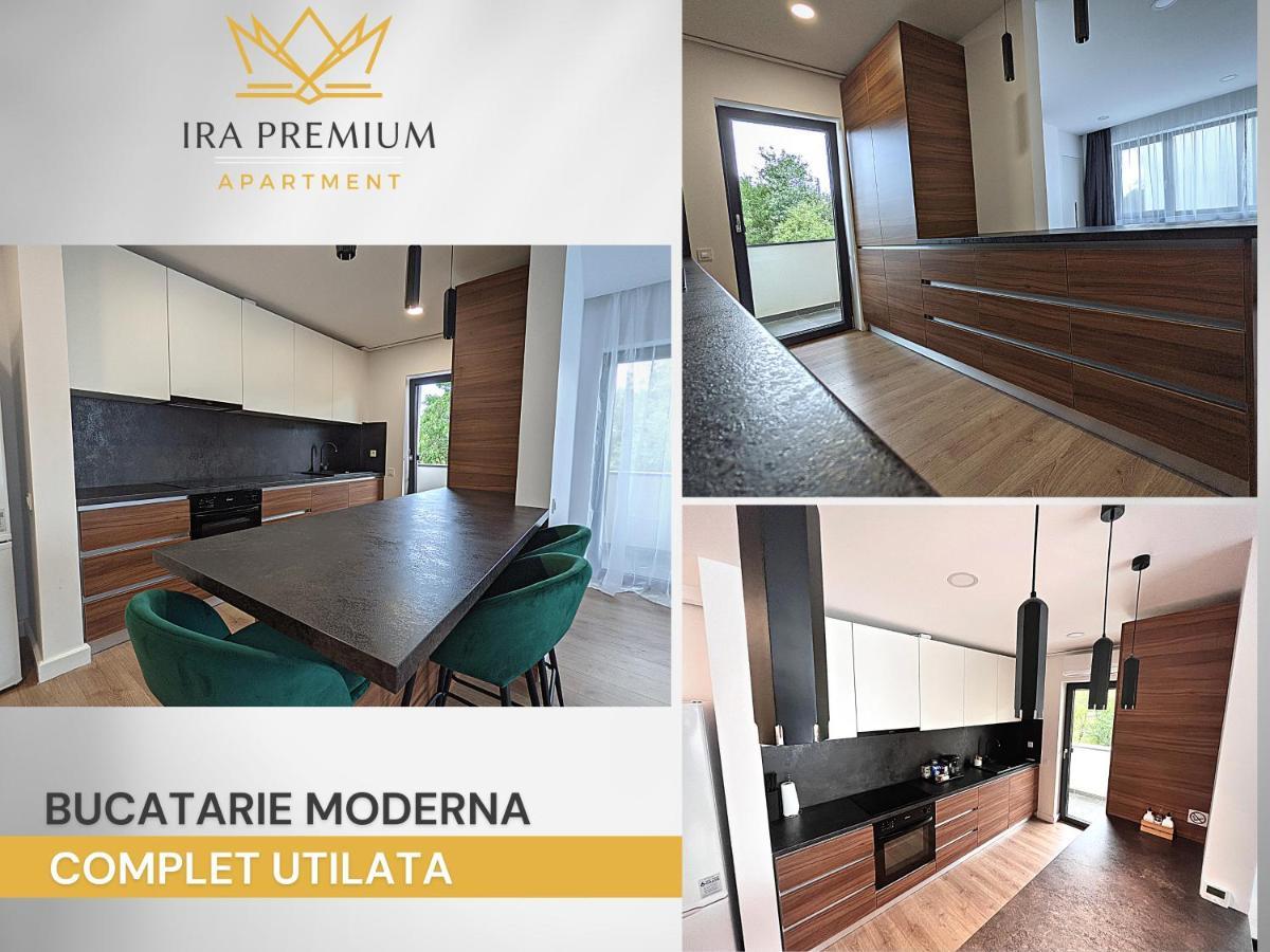 Ira Premium Apartment Cluj מראה חיצוני תמונה