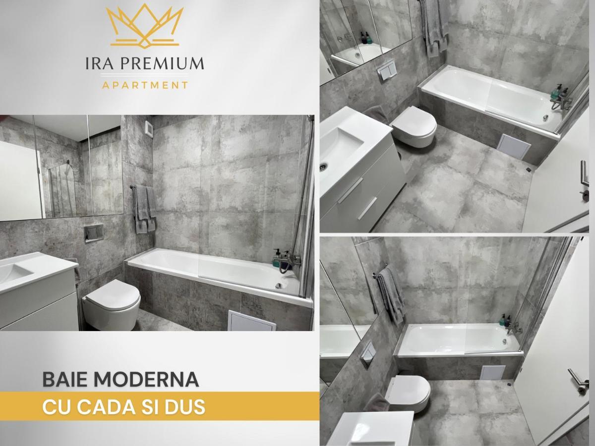 Ira Premium Apartment Cluj מראה חיצוני תמונה