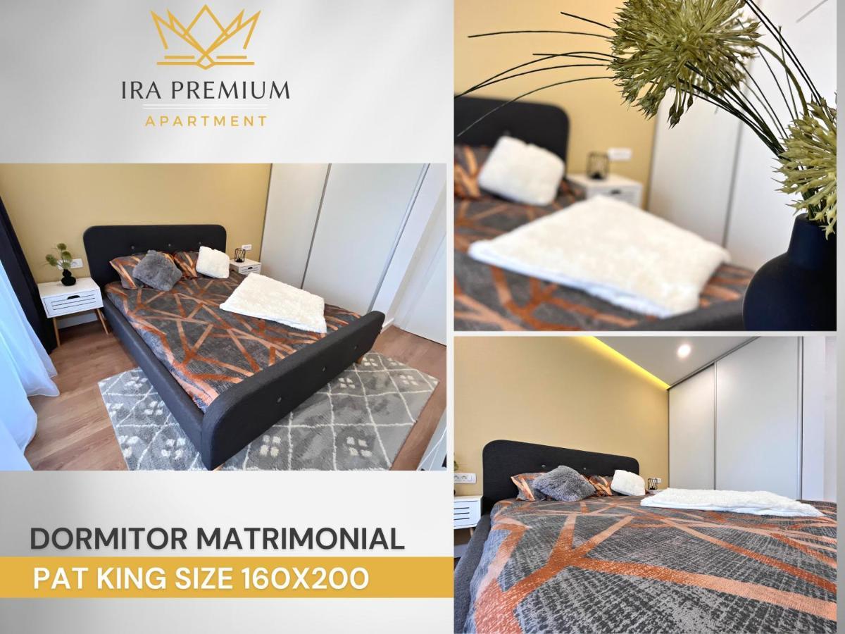 Ira Premium Apartment Cluj מראה חיצוני תמונה