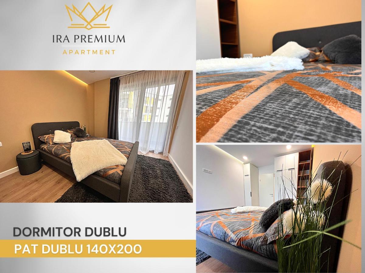 Ira Premium Apartment Cluj מראה חיצוני תמונה
